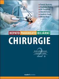 Hepato-pankreato-biliární chirurgie kúpite na Knihyprekazdeho.sk