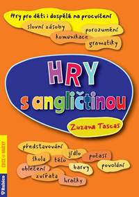 Kniha Hry s angličtinou