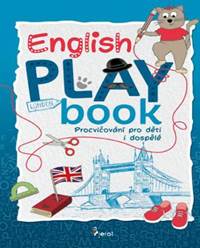 Kniha English Play book - Procvičování pro děti i dospělé