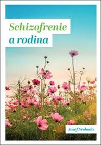 Kniha Schizofrenie a rodina