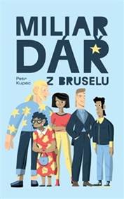 Kniha Miliardář z Bruselu