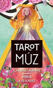 Kniha Tarot Múz - Kniha a 78 karet (matné)