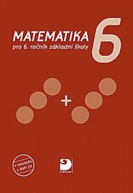 Kniha Matematika 6
