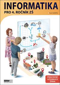 Kniha Informatika pro 4. ročník ZŠ