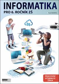 Kniha Informatika pro 6. ročník ZŠ