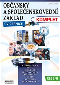 Kniha Občanský a společenskovědní základ Komplet