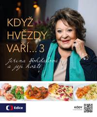 Kniha Když hvězdy vaří… 3