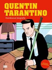 Kniha Quentin Tarantino