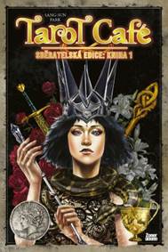 Kniha Tarot Café