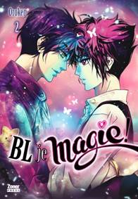 Kniha BL je magie! 2