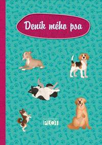 Kniha Deník mého psa