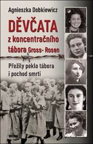 Kniha Děvčata z koncentračního tábora Gross-Rosen