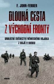 Kniha Dlouhá cesta z východní fronty