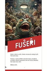 Fušeři kúpite na Knihyprekazdeho.sk