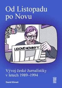 Kniha Od Listopadu po Novu