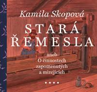 Kniha Stará řemesla