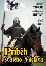Kniha Příběh svatého Václava