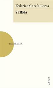 Kniha Yerma