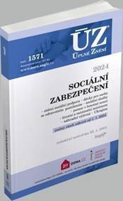 ÚZ 1571 Sociální zabezpečení