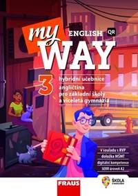 Kniha My English Way 3