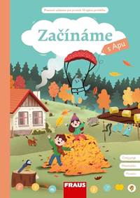 Kniha Začínáme s Apu