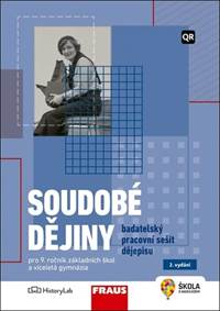 Kniha Soudobé dějiny Badatelský pracovní sešit dějepisu