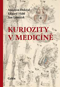 Kniha Kuriozity v medicíně