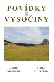 Kniha Povídky z Vysočiny