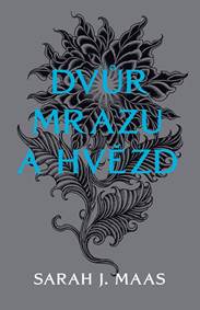 Kniha Dvůr mrazu a hvězd