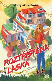 Kniha Roztříštěná láska