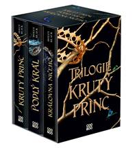 Kniha Krutý princ - box