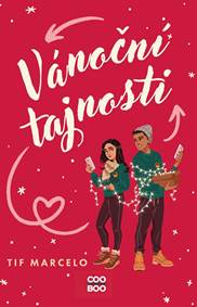 Kniha Vánoční tajnosti