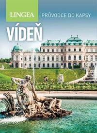 Kniha Vídeň - průvodce do kapsy - 3. vydání