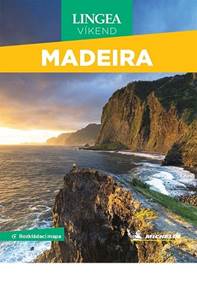 Madeira - Víkend kúpite na Knihyprekazdeho.sk