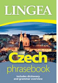 Kniha Czech Phrasebook