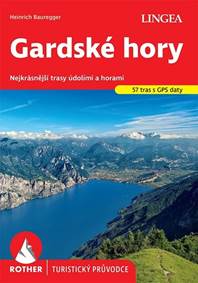 Kniha Gardské hory