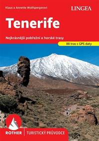 Kniha Tenerife
