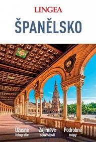 Kniha Španělsko - velký průvodce - 2. vydání