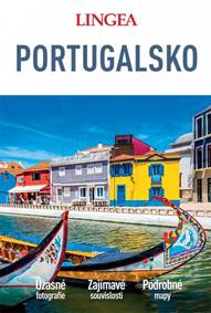 Kniha Portugalsko - velký průvodce