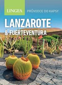 Kniha Lanzarote a Fuerteventura