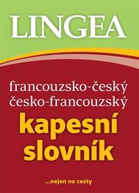 Kniha Francouzsko-český česko-francouzský kapesní slovník