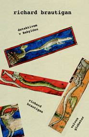 Kniha Detektivem v Babylónu