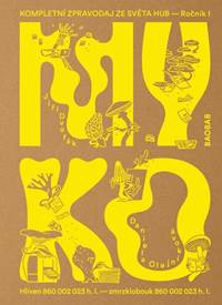 Myko kúpite na Knihyprekazdeho.sk