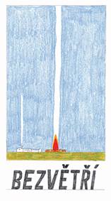 Kniha Bezvětří