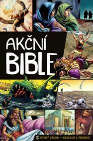 Kniha Akční Bible, 2. díl