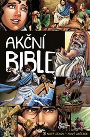 Kniha Akční Bible, 3. díl