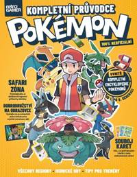 Pokémon – Kompletní průvodce kúpite na Knihyprekazdeho.sk
