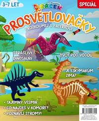 Kniha Prosvětlovačky - Dráček speciál