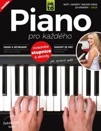 Kniha Piano pro každého (2.vyd.)