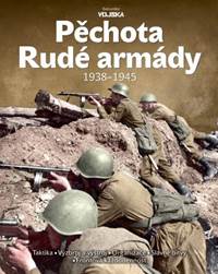 Kniha Pěchota Rudé armády 1938-1945